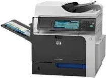 Driver HP Color LaserJet Enterprise CM4540 MFP
