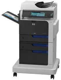 Driver HP Color LaserJet Enterprise CM4540f MFP