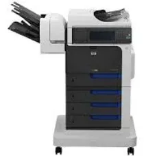 Driver HP Color LaserJet Enterprise CM4540fskm MFP