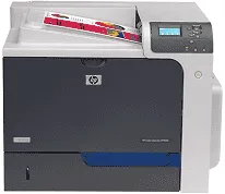 Driver HP Color LaserJet Enterprise CP4025dn