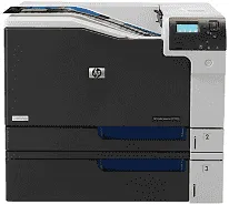 Driver HP Color LaserJet Enterprise CP5525n