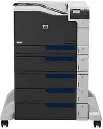 Driver HP Color LaserJet Enterprise CP5525xh