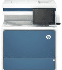 Driver HP Color LaserJet Enterprise Flow MFP 5800zf