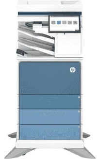 Driver HP Color LaserJet Enterprise Flow MFP 6800zfsw