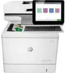 Driver HP Color LaserJet Enterprise Flow MFP M578c