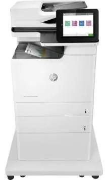 Driver HP Color LaserJet Enterprise Flow MFP M681f