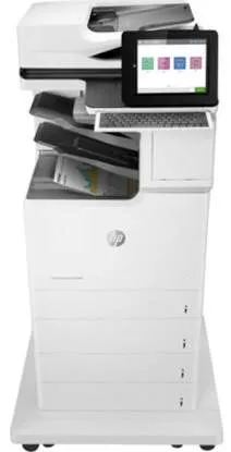 Driver HP Color LaserJet Enterprise Flow MFP M681z