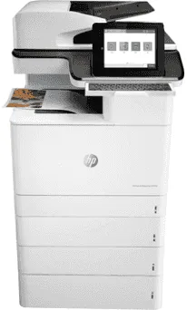 Driver HP Color LaserJet Enterprise Flow MFP M776z