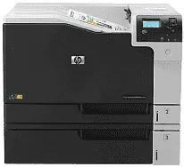 Driver HP Color LaserJet Enterprise M750dn