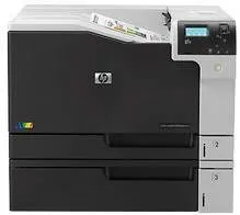 Driver HP Color LaserJet Enterprise M750n