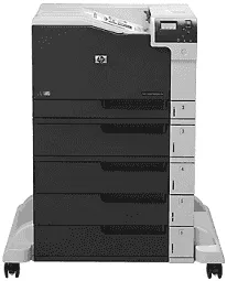 Driver HP Color LaserJet Enterprise M750xh