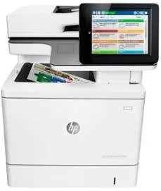 Driver HP Color LaserJet Enterprise MFP M577f