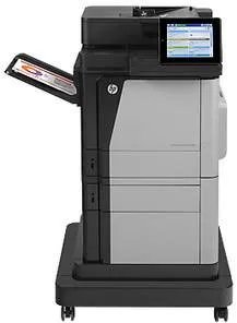 Driver HP Color LaserJet Enterprise MFP M680f