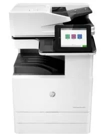 Driver HP Color LaserJet Managed Flow MFP E87650z Plus
