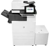 Driver HP Color LaserJet Managed Flow MFP E87660z Plus