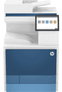 Driver HP Color LaserJet Managed MFP E877z