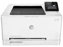Driver HP Color LaserJet Pro M252dw