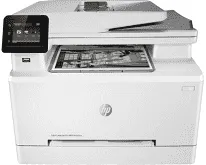 Driver HP Color LaserJet Pro M282nw