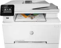 Driver HP Color LaserJet Pro M283fdw
