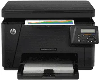 Driver HP Color LaserJet Pro MFP M176n