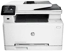 Driver HP Color LaserJet Pro MFP M277c6