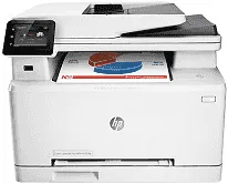 Driver HP Color LaserJet Pro MFP M277dw