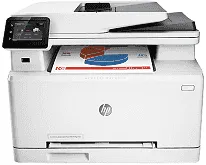 Driver HP Color LaserJet Pro MFP M277n