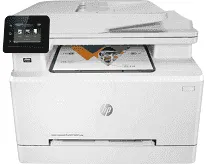 Driver HP Color LaserJet Pro MFP M281cdw