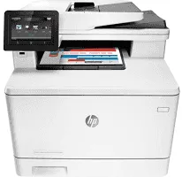 Driver HP Color LaserJet Pro MFP M377dw