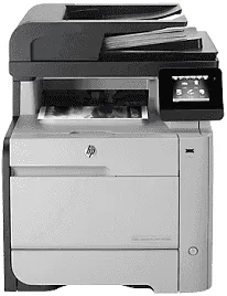 Driver HP Color LaserJet Pro MFP M476dn