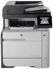 Driver HP Color LaserJet Pro MFP M476dw