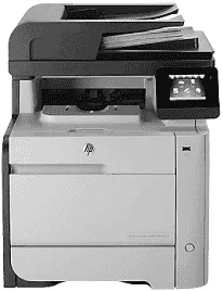 Driver HP Color LaserJet Pro MFP M476nw