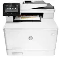 Driver HP Color LaserJet Pro MFP M477fdn