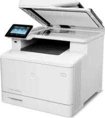 Driver HP Color LaserJet Pro MFP M477fdw