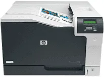 Driver HP Color LaserJet Professional CP5225