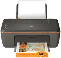 Driver HP Deskjet 2512