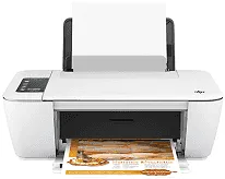 Driver HP Deskjet 2543
