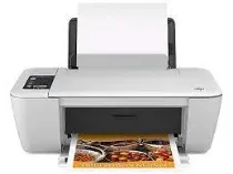 Driver HP Deskjet 2544