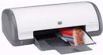 Driver HP Deskjet D1560
