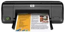 Driver HP Deskjet D1660