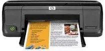 Driver HP Deskjet D1668