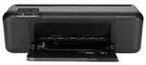 Driver HP Deskjet D2663