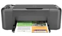 Driver HP Deskjet F2483