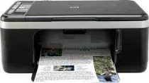 Driver HP Deskjet F4172