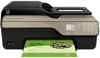 Driver HP Deskjet Ink Advantage 4615