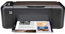Driver HP Deskjet Ink Advantage K209a