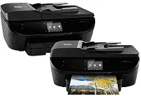 Driver HP ENVY 7643