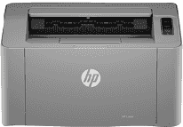 Driver HP Laser 107a