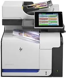 Driver HP LaserJet Enterprise 500 color MFP M575f