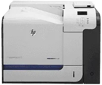 Driver HP LaserJet Enterprise 500 color M551dn